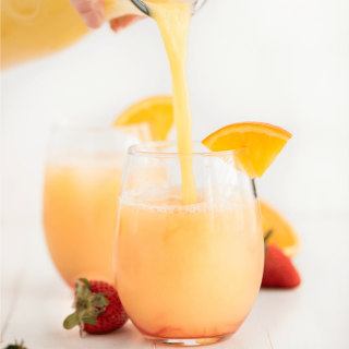 Tropical Orange Punch