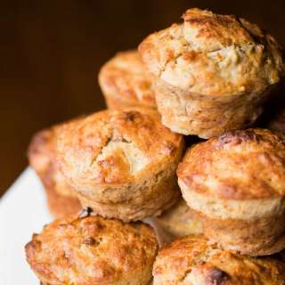 Tropical Muffins