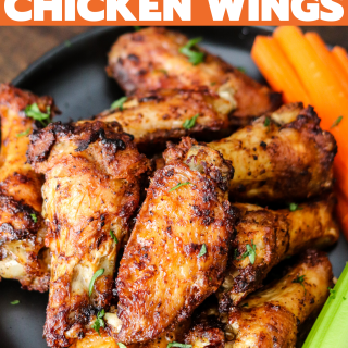 Air Fryer Chicken Wings