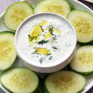 Tzatziki Sauce Recipe