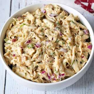 Crab Salad (Real Crab)