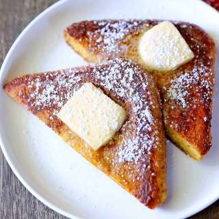Keto French Toast
