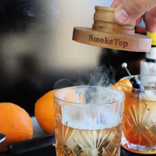 Smoked Old Fashioned Recipe