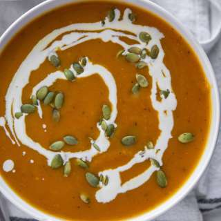 Pumpkin Soup