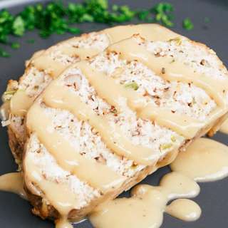 Thanksgiving Turkey Meatloaf Recipe