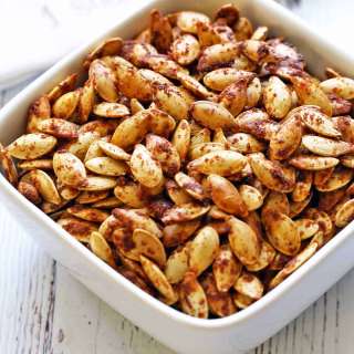 Roasted Pumpkin Seeds