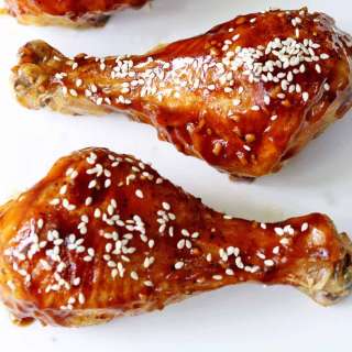 Teriyaki Chicken Drumsticks