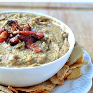 Bacon & White Bean Dip