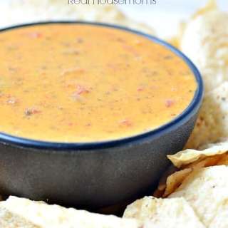 Macho Queso Dip