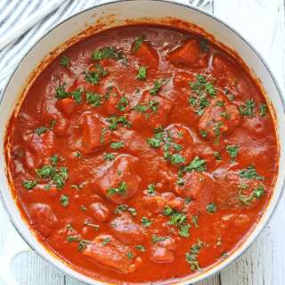 Easy Fish Stew Recipe