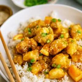 Orange Chicken