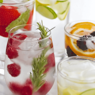 How to make Detox Water