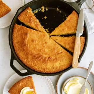 Best Cornbread Ever