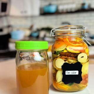 Fire Cider Recipe