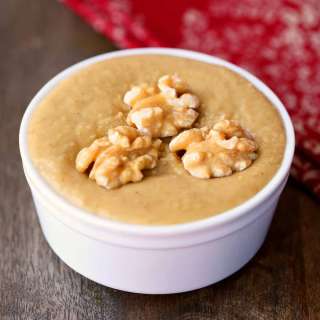 Walnut Butter Recipe