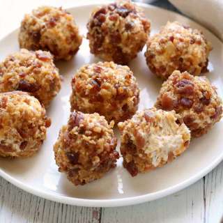 Cheese Balls Recipe
