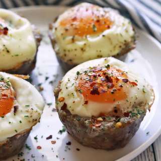 Sausage Egg Muffins Recipe