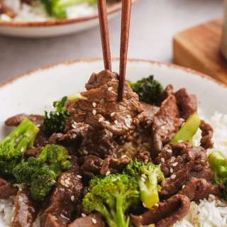 Beef and Broccoli