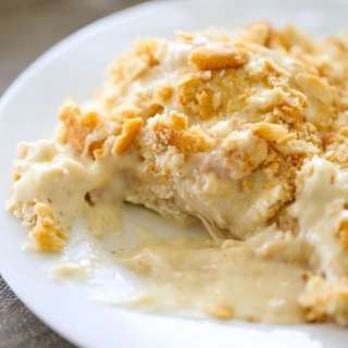 Creamy Chicken Ranch Casserole