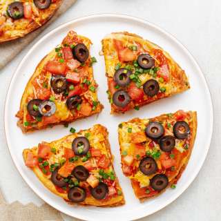 Mexican Pizza Taco Bell Recipe