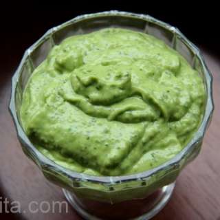 Avocado sauce
