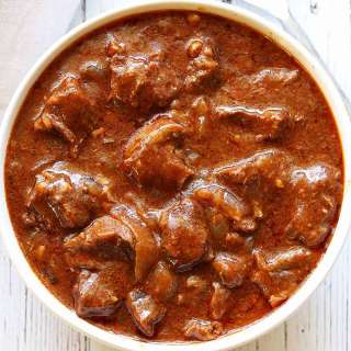 Slow Cooker Goulash