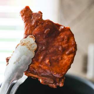 Instant Pot Pork Chops