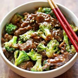 Easy Beef and Broccoli Recipe