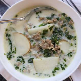Zuppa Toscana Soup