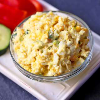 Basic Egg Salad Recipe