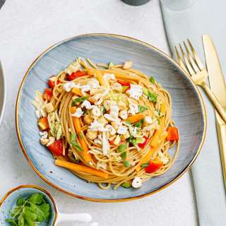 Sesame Noodle Salad