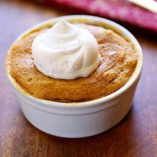 Keto Peanut Butter Mug Cake