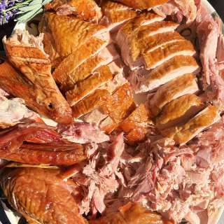 Smoked Turkey