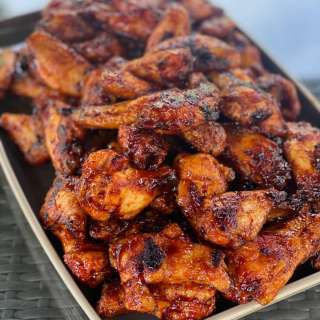 Smoked Chicken Wings