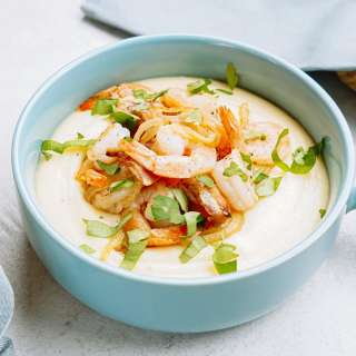 Easy Shrimp and Grits Recipe