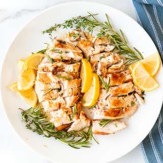 Sous Vide Chicken Breast