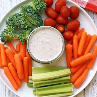 Homemade Ranch Dressing