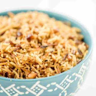 Syrian Rice