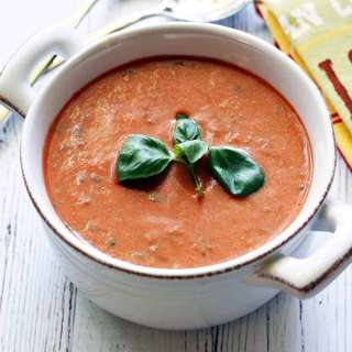 Cold Tomato Soup