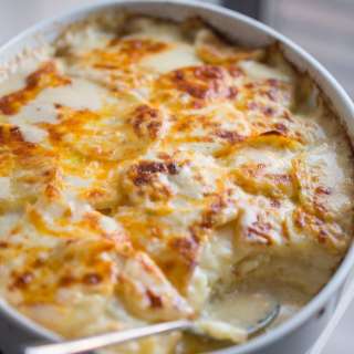 Scalloped Potatoes