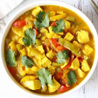 Flavorful Turkey Curry