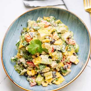 Southwest Chicken Salad Recipe