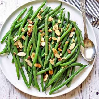 Green Beans Almondine Recipe