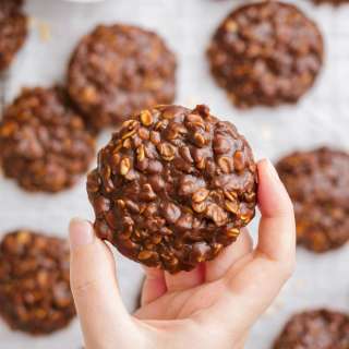 No-Bake Cookies