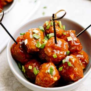 Sweet and Sour Meatball Recipe