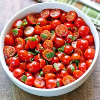 Cherry Tomato Salad