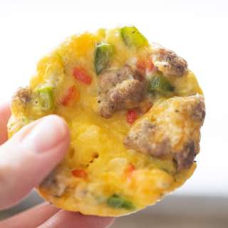 Sausage Egg Muffins