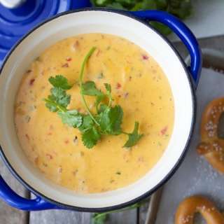 Velveeta Queso Recipe