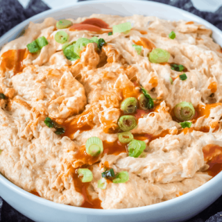Buffalo Chicken Dip