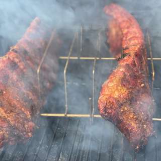 Smoked Ribs